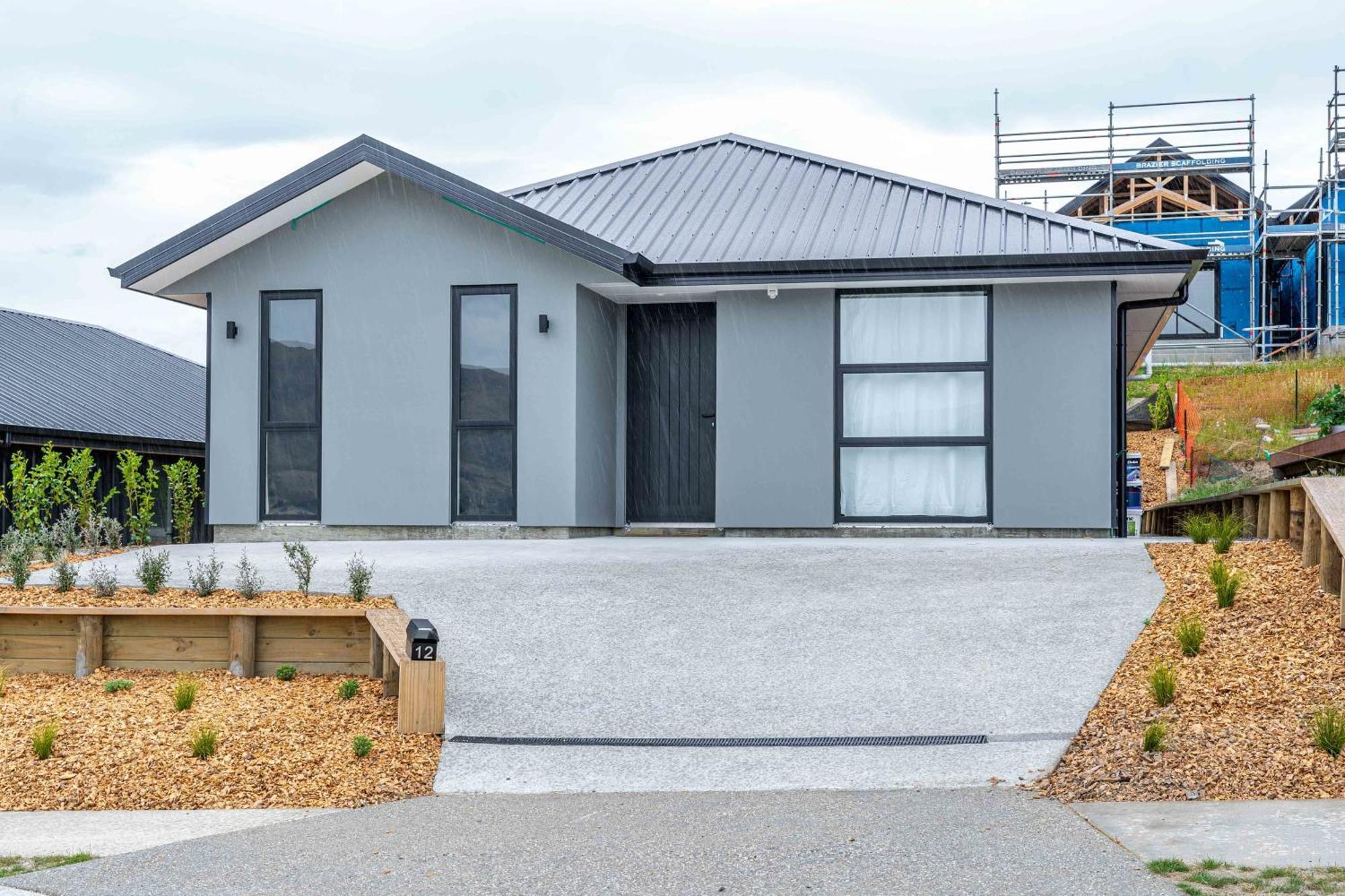 Kirimoko Family Retreat Villa Wanaka Exterior photo